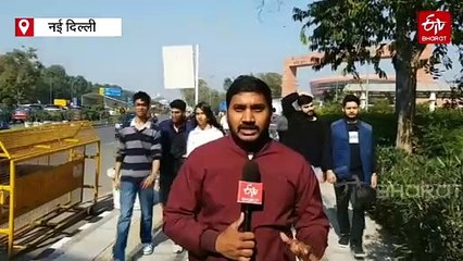 दिल्ली चुनाव में प्रदूषण सबसे बड़ा चुनावी मुद्दा, राजनीतिक दल जीत के बाद प्रदूषण से राहत का कर रहे दावा