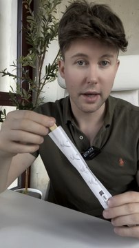 L’astuce pour manipuler les baguettes chinoises facilement 🥢