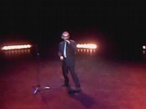 AJC imitateur interprete Hallyday Parodie Marie