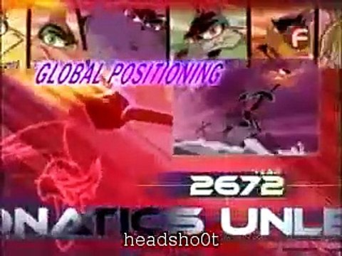 Лунатиците (Loonatics Unleashed) - Луди за връзване Епизод 3 Бг Аудио hq