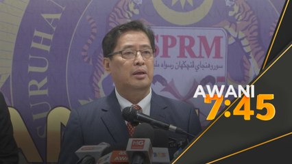 Op Lintas: COO syarikat konsesi lebuh raya, pengurus syarikat bakal dihadap ke mahkamah - Azam Baki