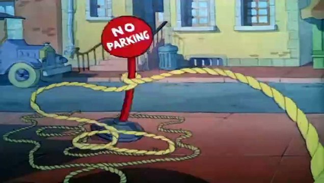 Donald Duck Cartoons 20 - Window Cleaners 1940 | What happened when Donald Duck is trying to washing windows