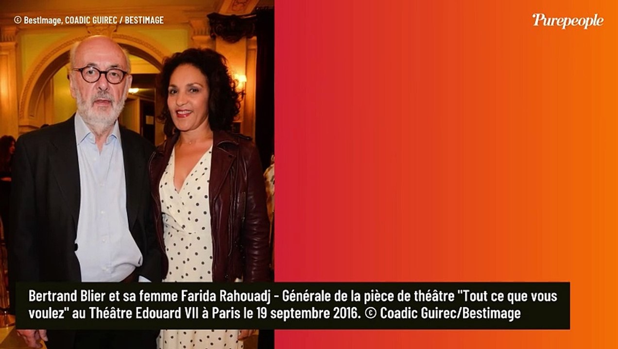 Disparition de Bertrand Blier : le réalisateur de Tenue de soirée avait 85 ans