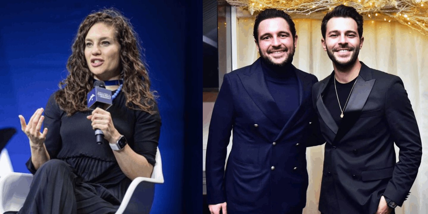 Nevşin Mengü’den Sabancı ailesine: "Bezos uzaya gidiyor, bizimkiler öpüşmede"