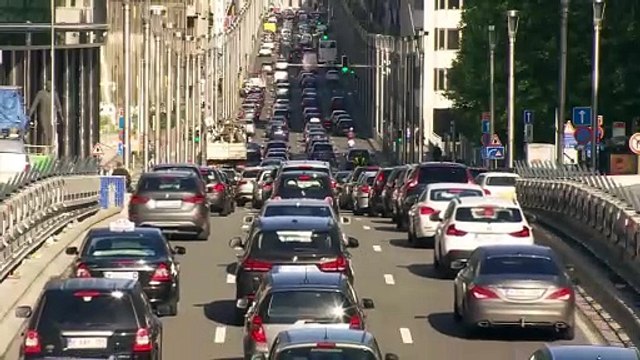 Las ventas de coches en Europa crecen un 0,8% en 2024, hasta las 10,6 millones de unidades