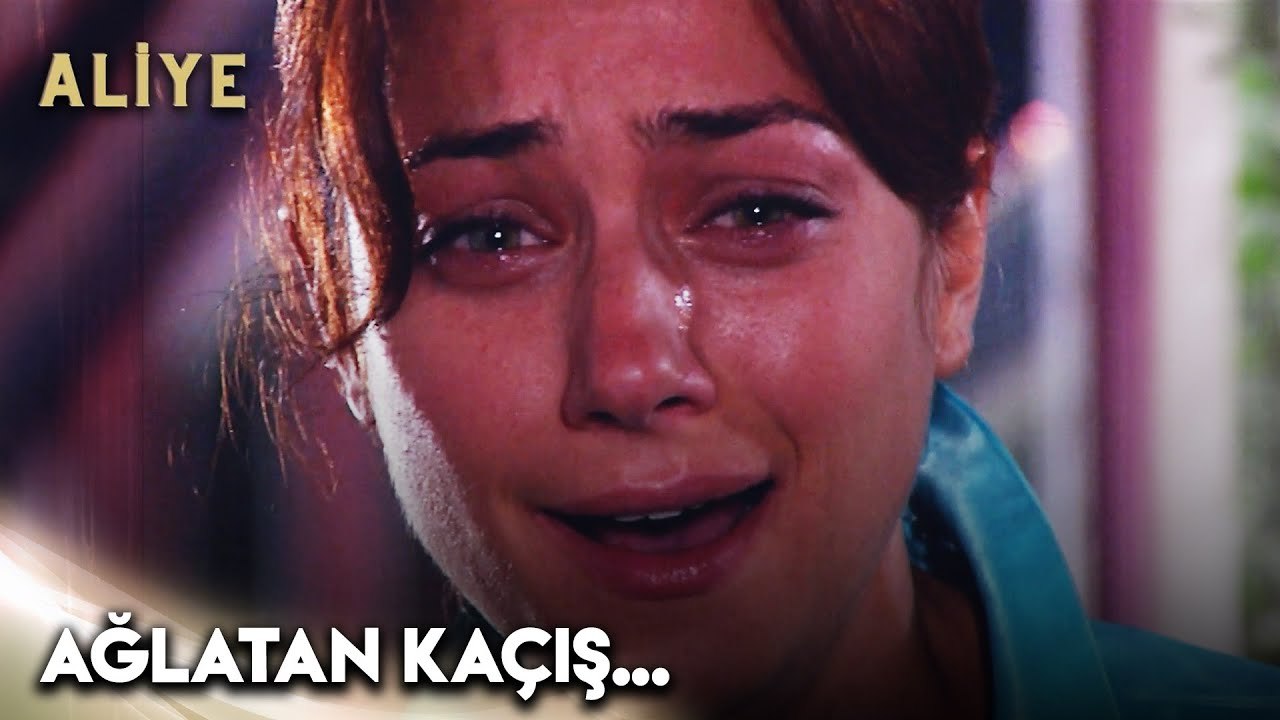 Sinan'dan Kaçıyor | Aliye