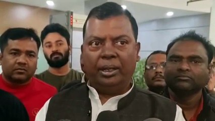 हिंसक झड़प मामले को लेकर सांसद सीपी चौधरी ने डीसी से की मुलाकात, घटना के लिए बीसीसीएल को ठहराया जिम्मेदार