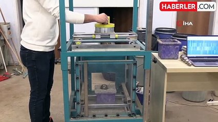 KBÜ'den Zırh Çeliklerinin Performansını Artıracak Yenilikçi Proje