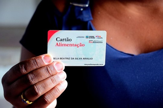 Estado realiza atualização do Cartão Alimentação em Cajazeiras e mais quatro cidades da região