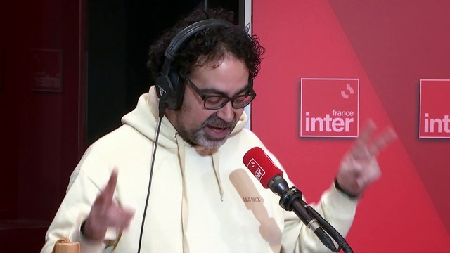 L'accoudoir est politique - La drôle d’humeur de Julien Santini