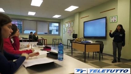 Video News - M.I.T. in cattedra al Don Milani