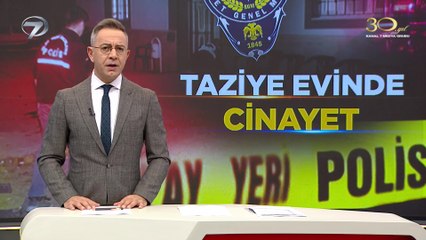 Kanal 7 Haber Saati - 20 Ocak 2025