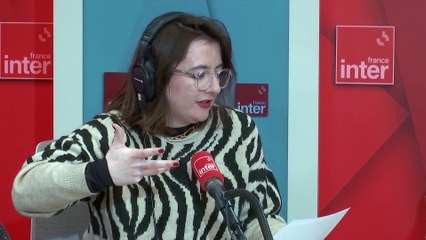 Trop d’énergie masculine - La drôle d’humeur Lisa Delmoitiez du mardi 21 janvier 2025