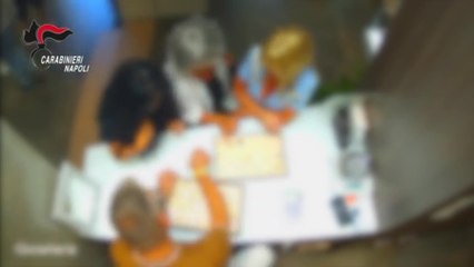 Ercolano, rubarono preziosi per 60mila euro in gioielleria: arrestate due donne (21.01.25)