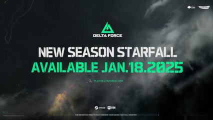 Delta Force Official Zero Dam Underground Map Trailer