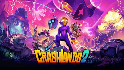 Crashlands 2 Official Release Date Trailer
