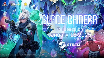 Blade Chimera Official Launch Trailer