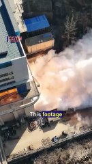 Space breakthrough: China completes three liquid rocket engine tests in a day