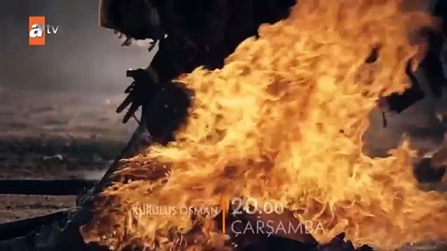 Kuruluş Osman 178. Bölüm 2. Fragman | Daha benim destanım yeni başlıyor ‪