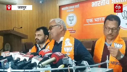 शिक्षा मंत्री दिलावर का जूली के आरोपों पर पलटवार,  बलात्कार के मामलों में कांग्रेस नेताओं को आड़े हाथ लिया