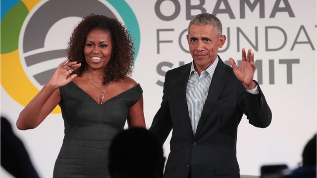 GALA VIDEO - Barack et Michelle Obama au bord du divorce ? Leur réponse qui met fin aux rumeurs