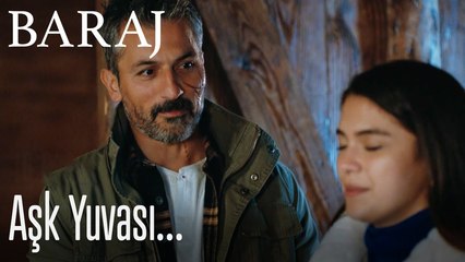 Nehir ile Nazım'ın aşk yuvası 🏠 - Baraj