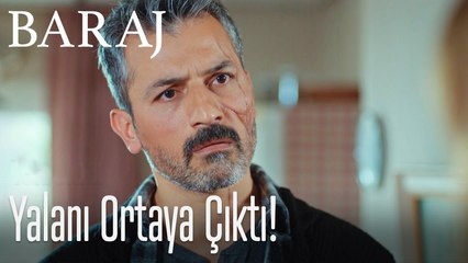 Nermin'in yalanı ortaya çıktı! - Baraj