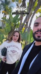 Ouenza & Majdouline Idrissi || كواليس تصوير مسلسل