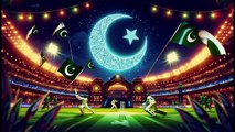 “Champions Anthem 2025 – Celebrating Cricket’s Spirit”