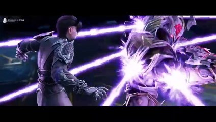 Martial Universe S5 Episode 8 Sub Indo