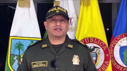 Tres crímenes resueltos en Antioquia, en tiempo récord