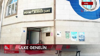 Kırşehir'de Bakara Suresi'nden esinlenilen cami ilgi topluyor