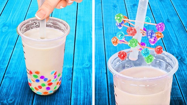Make Delicious Homemade Drinks with Just 2 Ingredients!