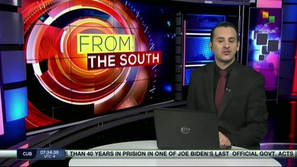 FTS 8:30 21-01: U.S. pres. Trump revokes law that removed Cuba from state sponsors of terrorism list