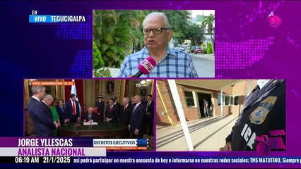 TN5 Matutino - 21 de enero de 2025