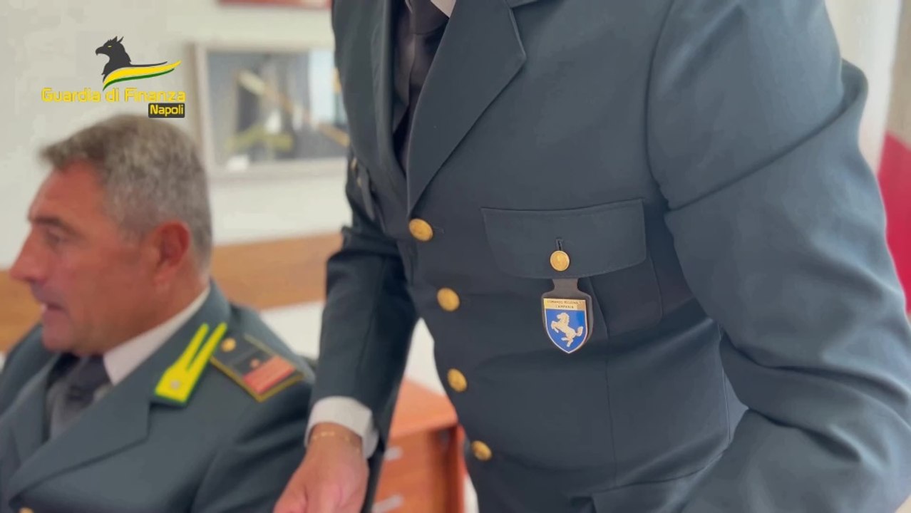 Torre Annunziata, bancarotta fraudolenta: sequestrati immobili e terreni per oltre 11,7 milioni (21.01.25)