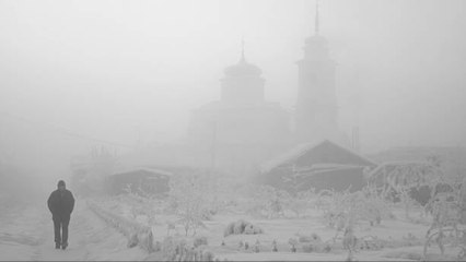 ¿Cómo Sobrevivir En La Ciudad Más Fría Del Mundo?