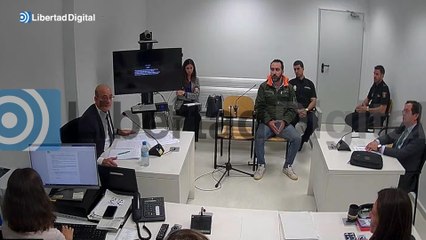 Declaración completa de Aldama tras su detención en la trama hidrocarburos