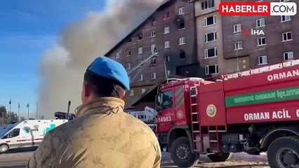 Fenerbahçeli minik sporcu, Bolu'daki yangında hayatını kaybetti