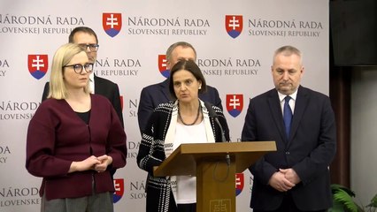 TK strany Sloboda a Solidarita - Aktuálna situácia