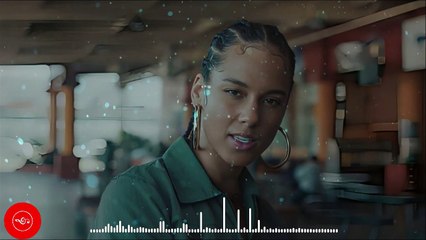 Alicia Keys - Underdog  (Official Lyrics)