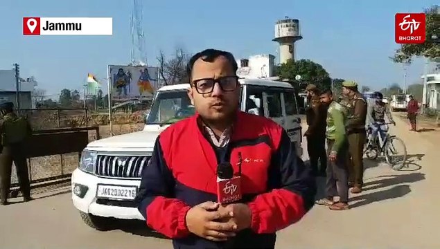 J&K: Security Beefed Up Near Border Areas In Jammu Ahead Of Republic Day 2025