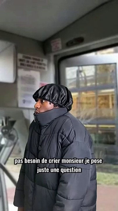 Les joies de prendre le bus
