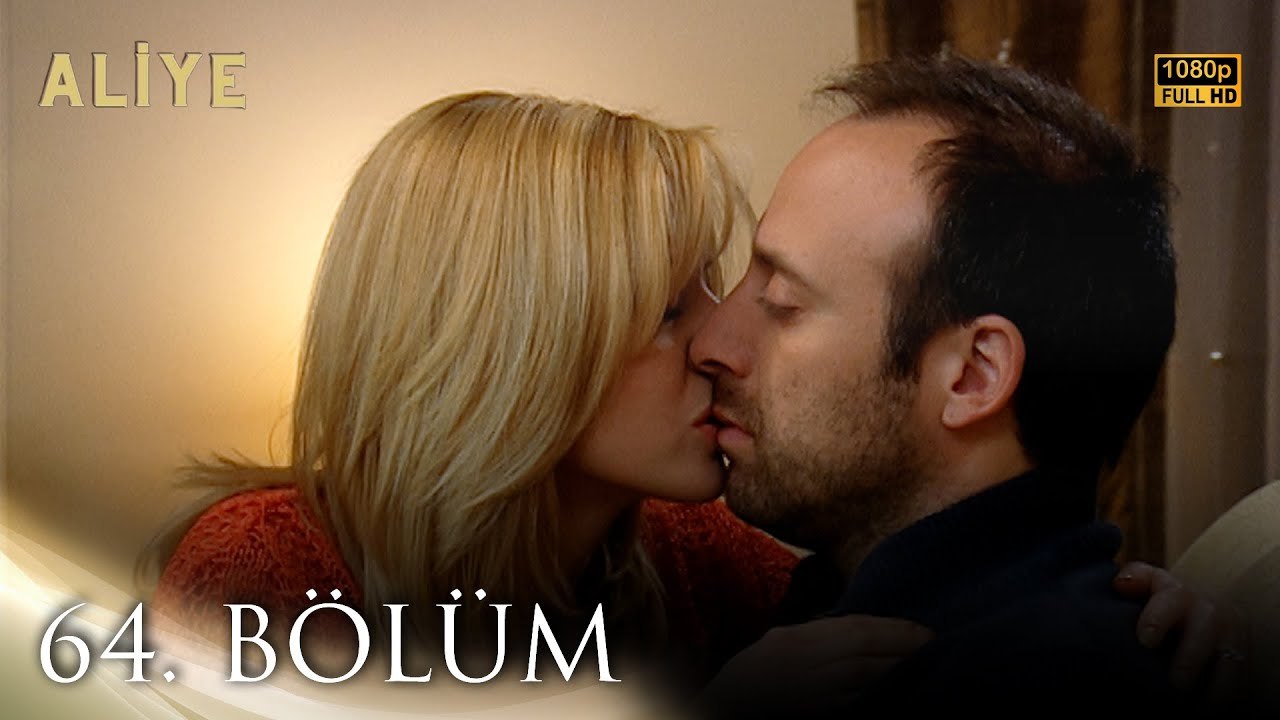 Aliye 64. Bölüm FULL HD