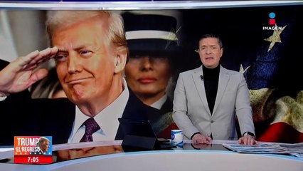 Que el absurdo no nos distraiga de la realidad: Paco Zea sobre el regreso al poder de Trump