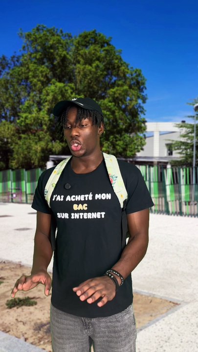 La dame de la loge au lycée