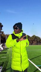 Les parents aux matchs de foot