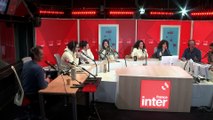 Fan de Sabrina Ouazani et d’Oulaya Amamra - La drôle d’humeur d'Oldelaf
