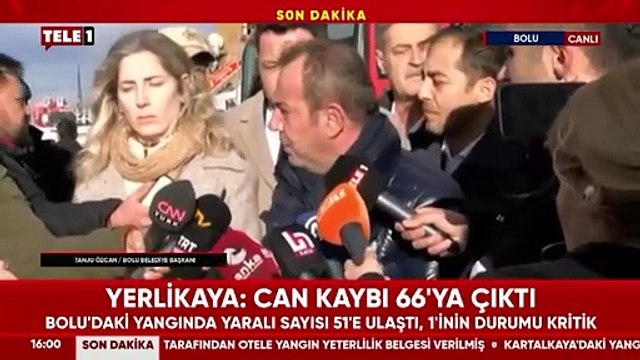 Özcan'dan Bakan Ersoy'a Kartalkaya faciası yanıtı: Kameraların önünde açık seçik yalan söylüyor
