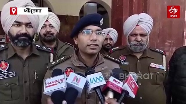 26 ਜਨਵਰੀ ਦੇ ਮੱਦੇਨਜ਼ਰ ਪੁਲਿਸ ਵੱਲੋਂ ਰੇਲਵੇ ਸਟੇਸ਼ਨ 'ਤੇ ਕੀਤੀ ਗਈ ਚੈਕਿੰਗ